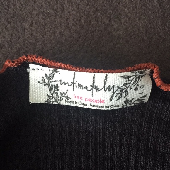 Intimately Free people bodysuit - Picture 2 of 6